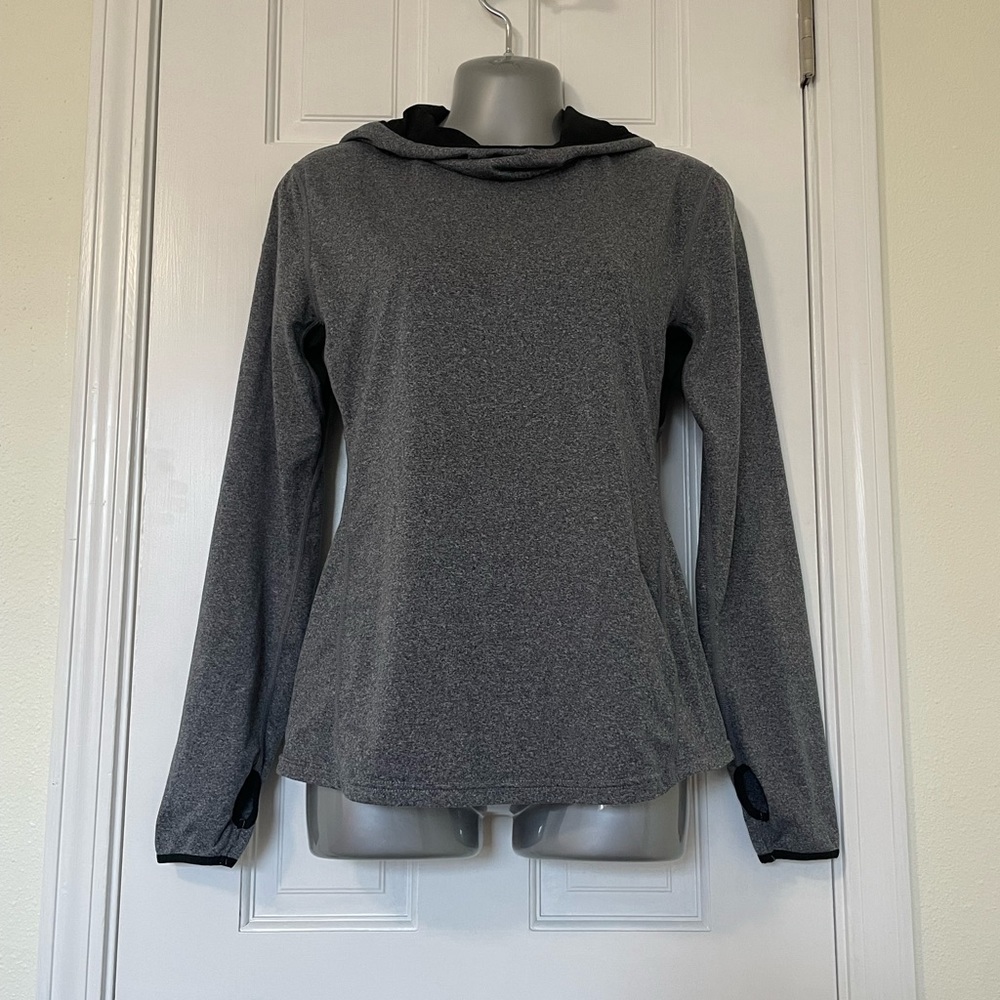 Mono b Hooded Women Activewear Sweatshirt